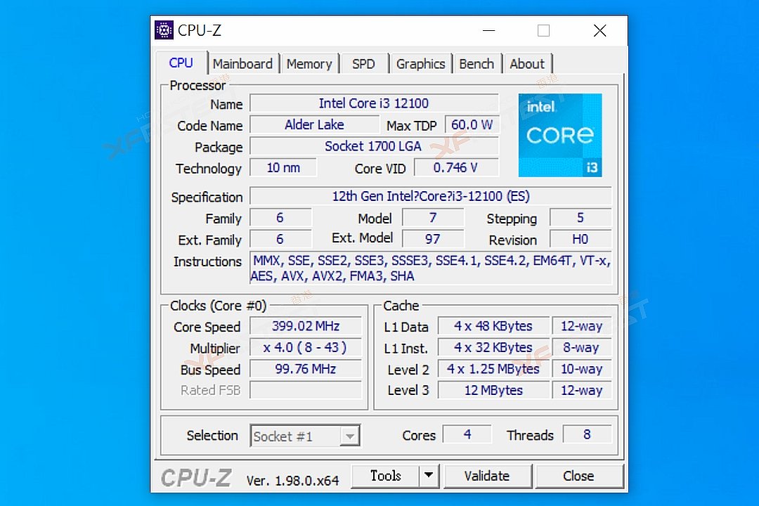 Intel's Core i3 12100F is a value champion CPU for gaming - and