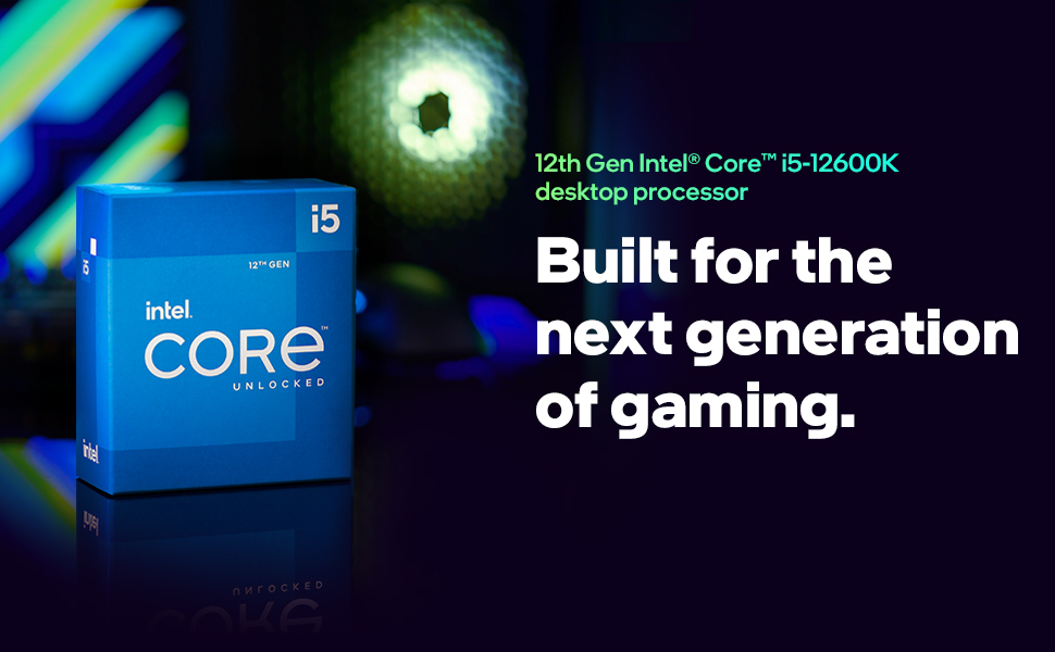 12th Gen CPU deal: the Core i5 12600K is now $25 cheaper than it