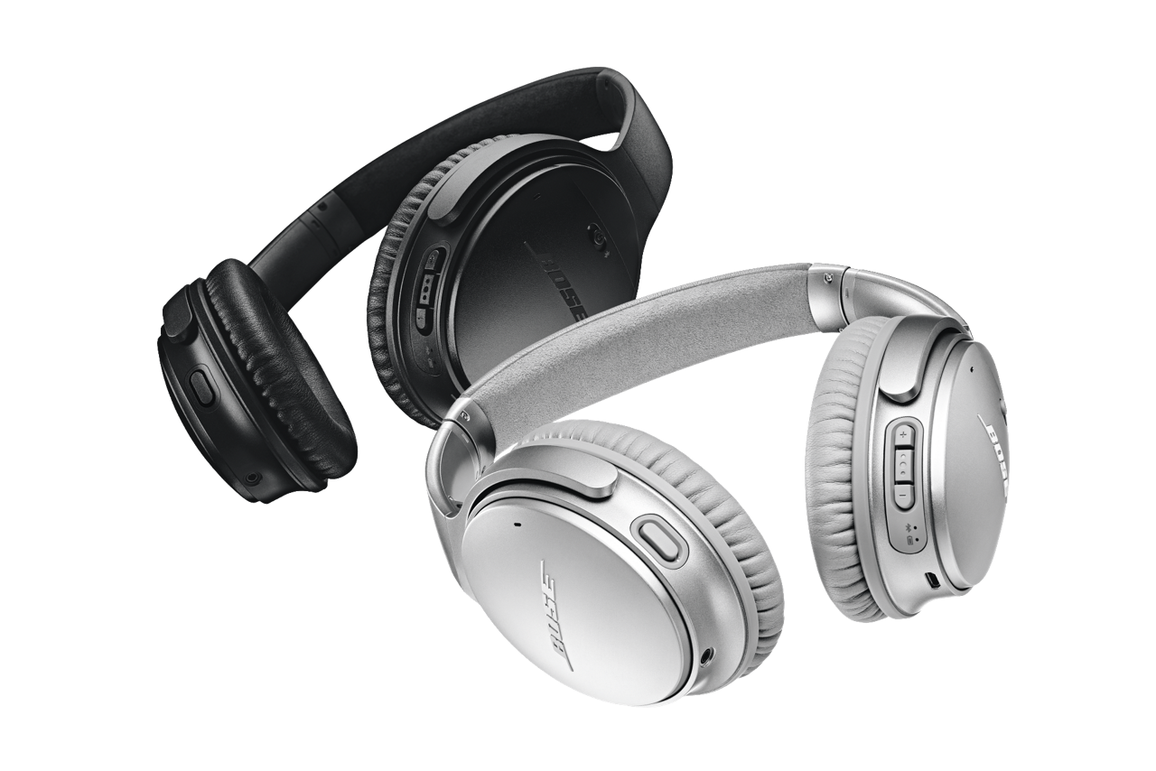 Bose QuietComfort 45 design leaks with minor changes compared to the