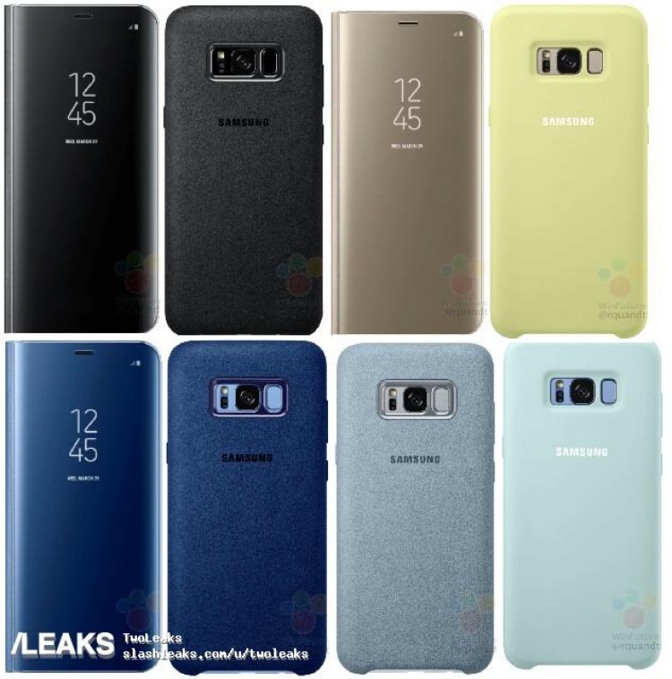 Galaxy S8+ accessories - NotebookCheck.net News