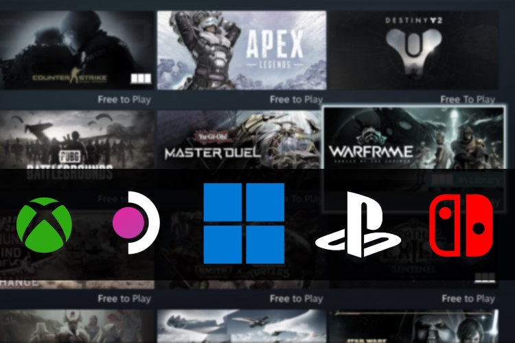 Epic releases Steam crossplay tools, console & mobile support in