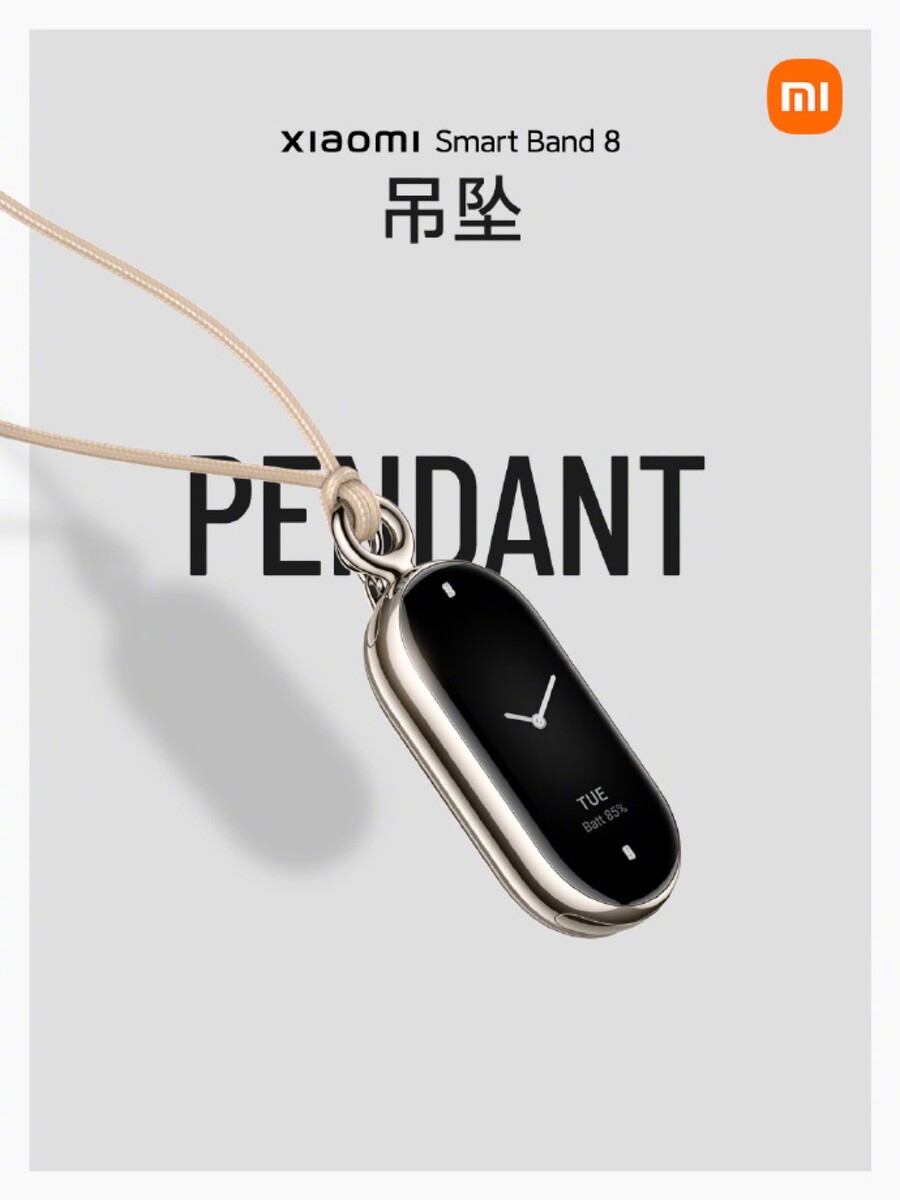 Xiaomi Smart Band 8 Pendant - Xiaomi