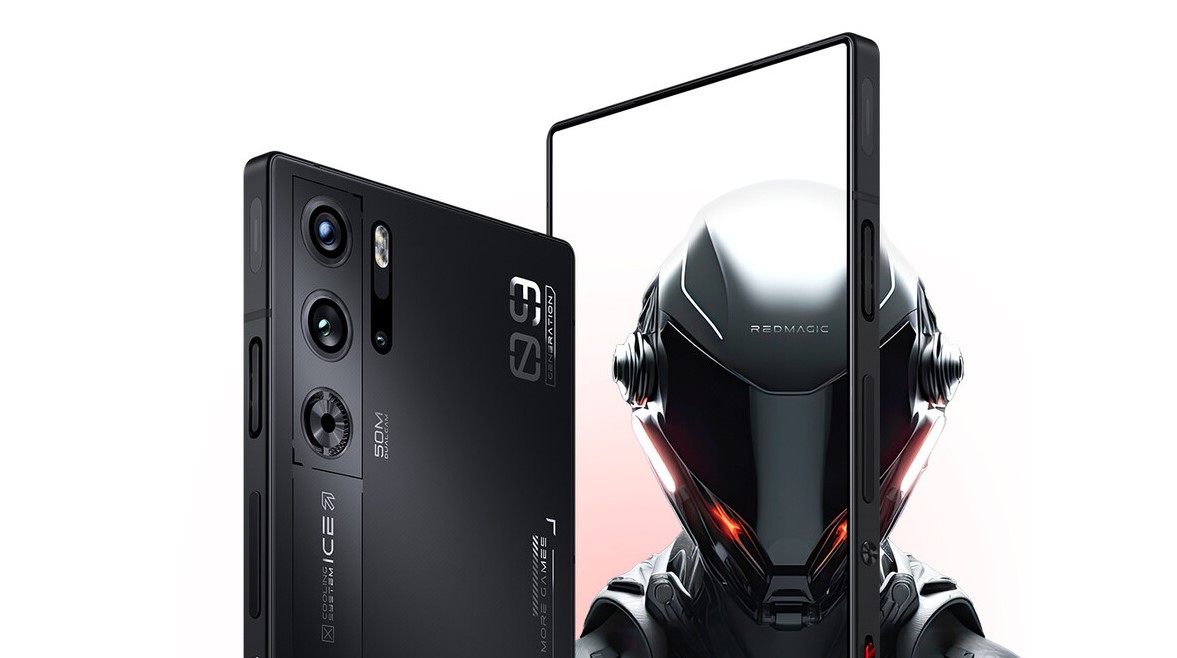 RedMagic 9 Pro surfaces with top scores on AnTuTu Benchmark ahead of launch  -  News