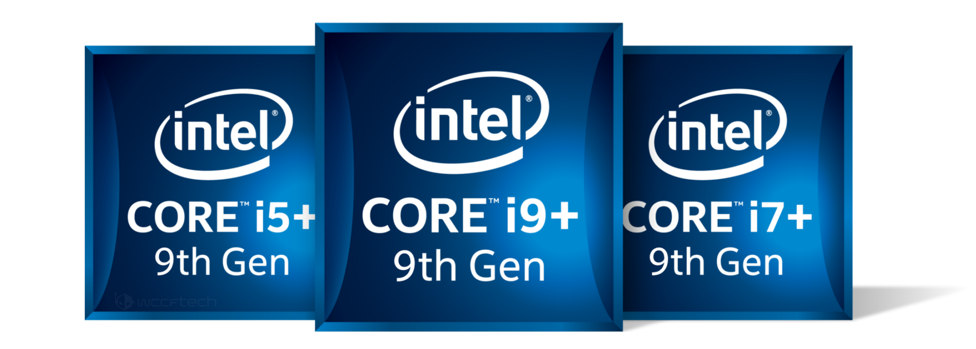 Intel's new Coffee Lake Refresh CPUs (i9-9900KF, i7-9700KF, i5