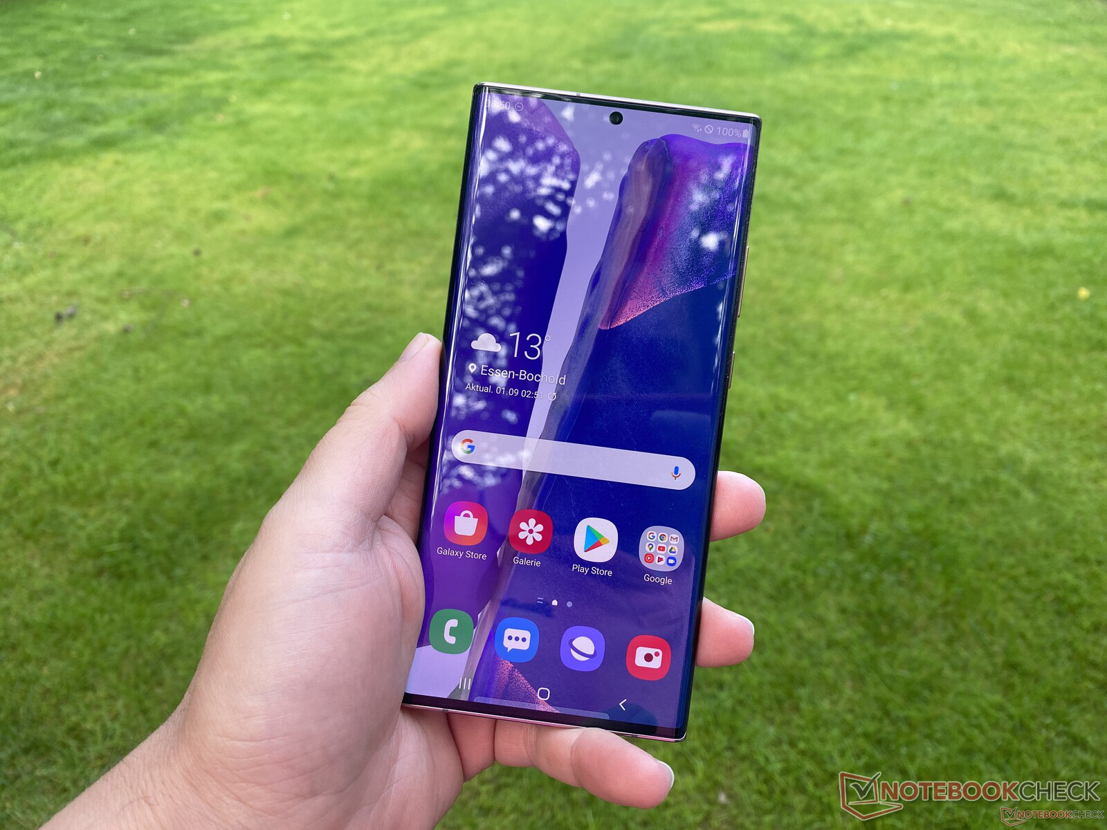 samsung note 20 ultra 5g one ui 6