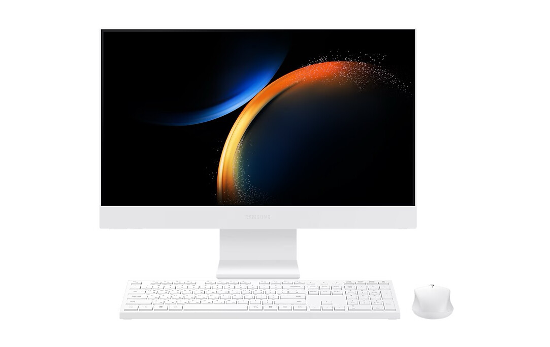 Desktop Computer - All-in-One PCs