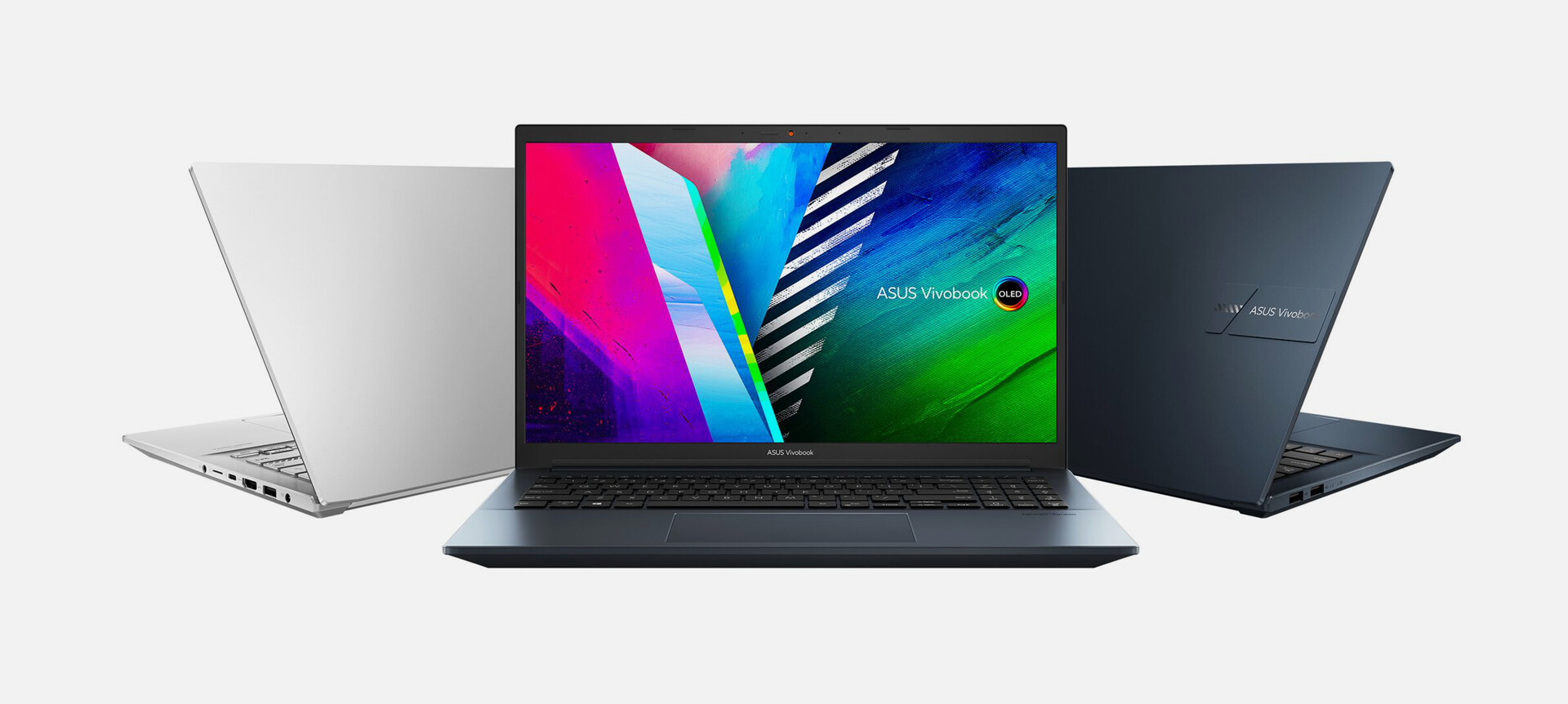 The VivoBook 14 and VivoBook 15 lineup expands with striking new designs -  Edge Up