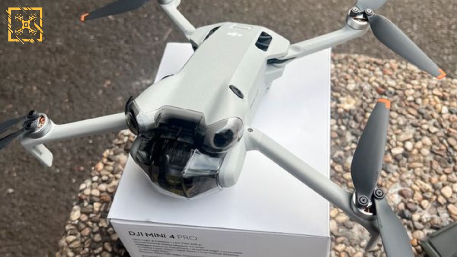 DJI Mini 4 Pro Drone With RC2 Controller – DJI Official Retail UK