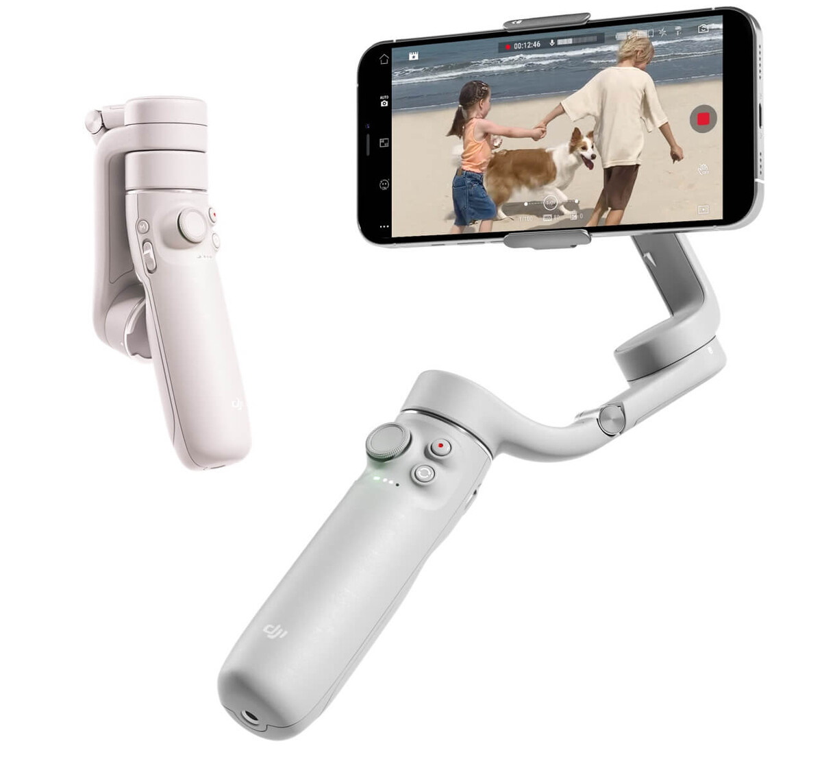 DJI Osmo Mobile 5 introduced with 3-axis stabilisation, ActiveTrack 4.0 and a much lighter chassis - NotebookCheck.net News