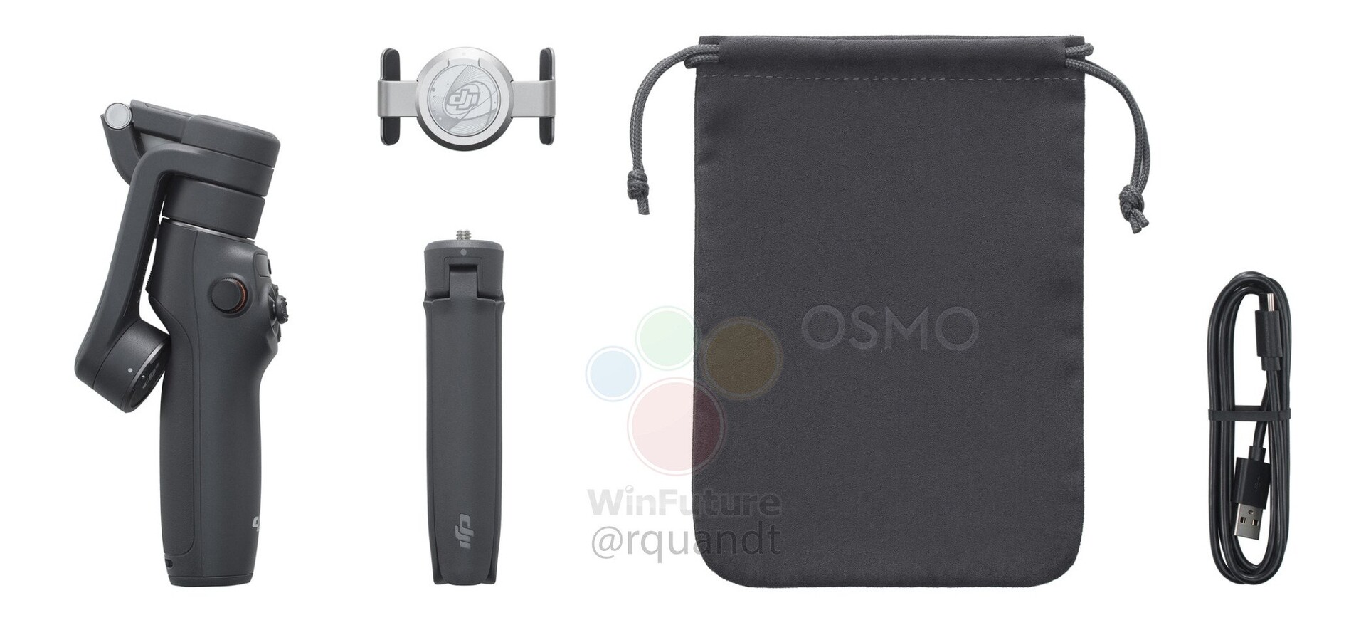 DJI releases new firmware for Osmo Mobile 6, OM SE gimbals
