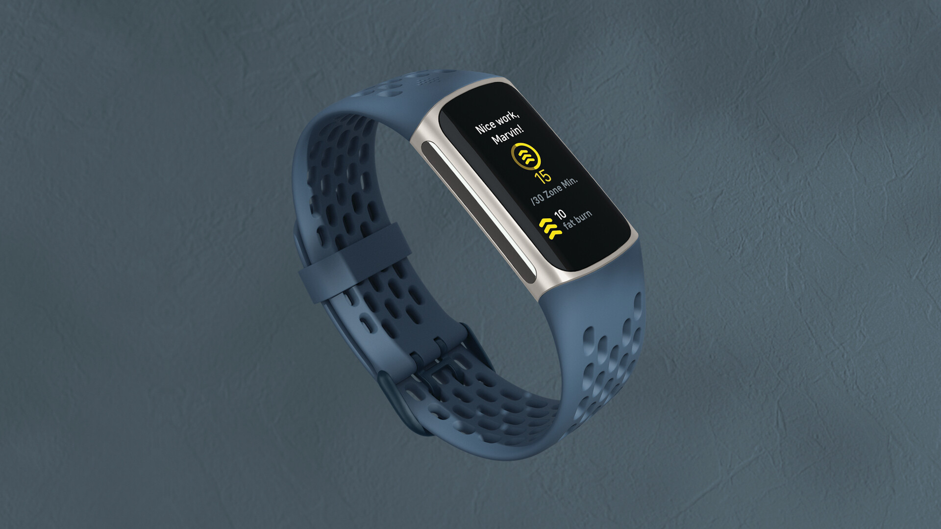 Fitbit Charge 5 Manual