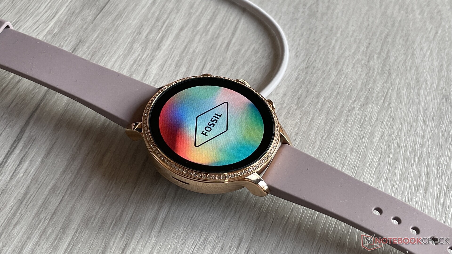 Wear OS by Google Getting Started Guide - Fossil