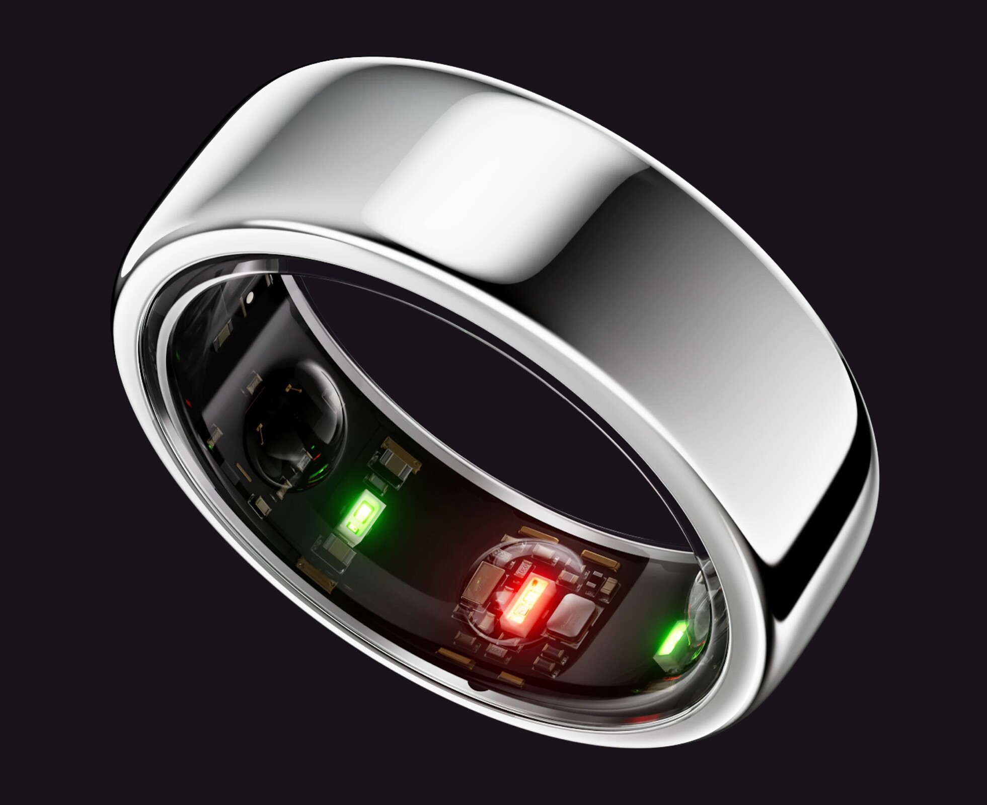 Oura and Samsung Galaxy Ring rival Circular reveals the “slimmest smart ring  ever”, and it's powered by AI | TechRadar