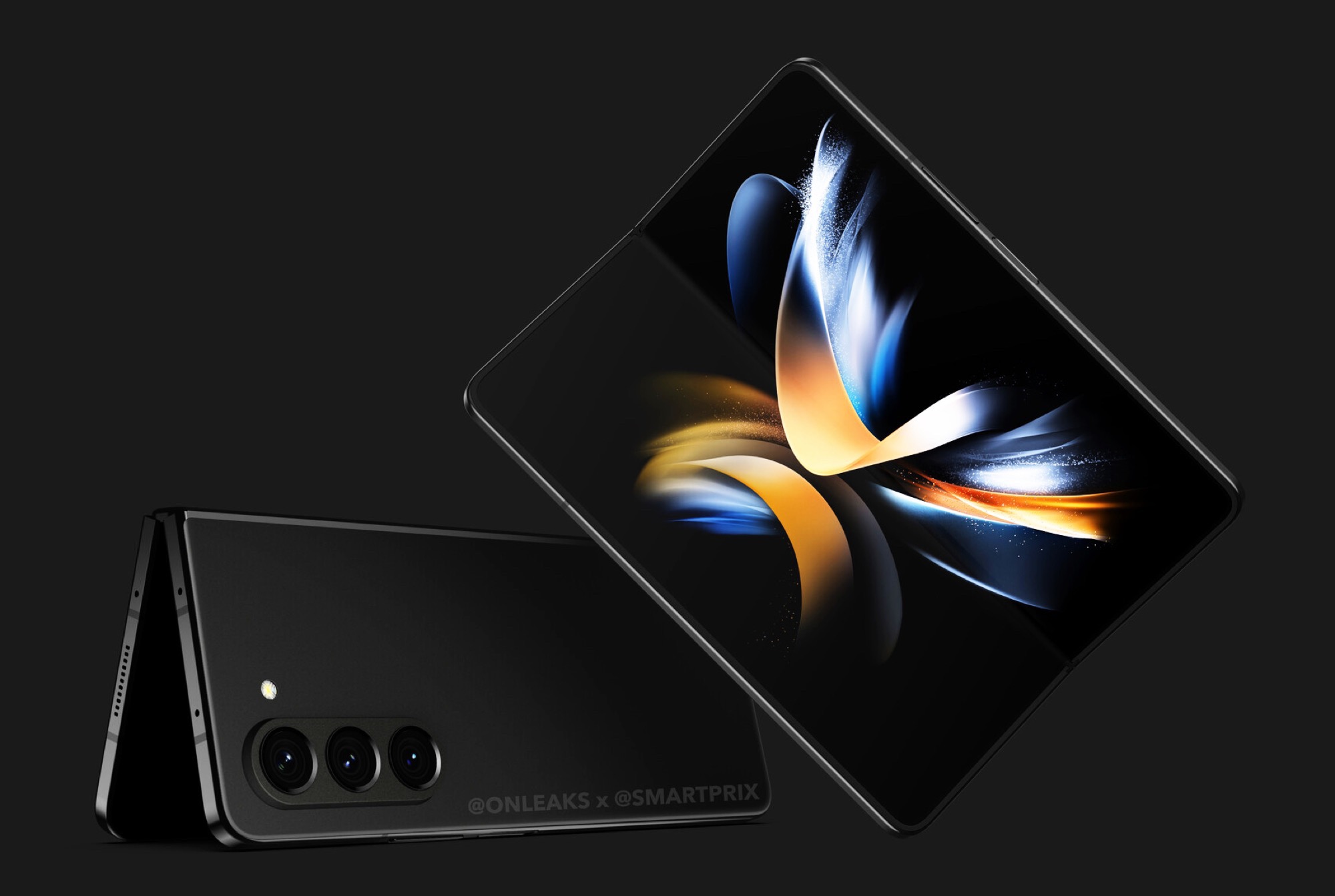 Exclusive] Samsung Galaxy Z Fold3 design and colour options revealed via  renders