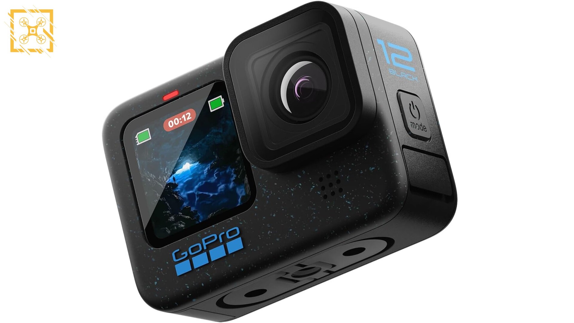 GoPro Hero 12 Black: New information about changes from Hero GoPro Hero 12 Black: New information about changes from Hero