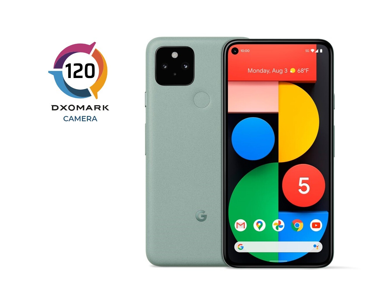 the google pixel 5 fails to impress in