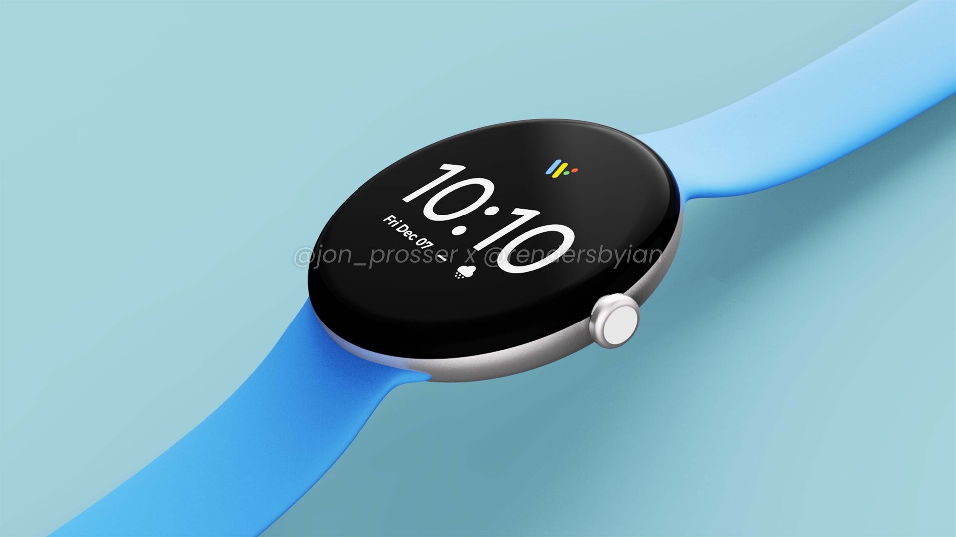 Pixel Watch: Leaked faces point to Fitbit's integration within Google's first Pixel-branded smartwatch - NotebookCheck.net News