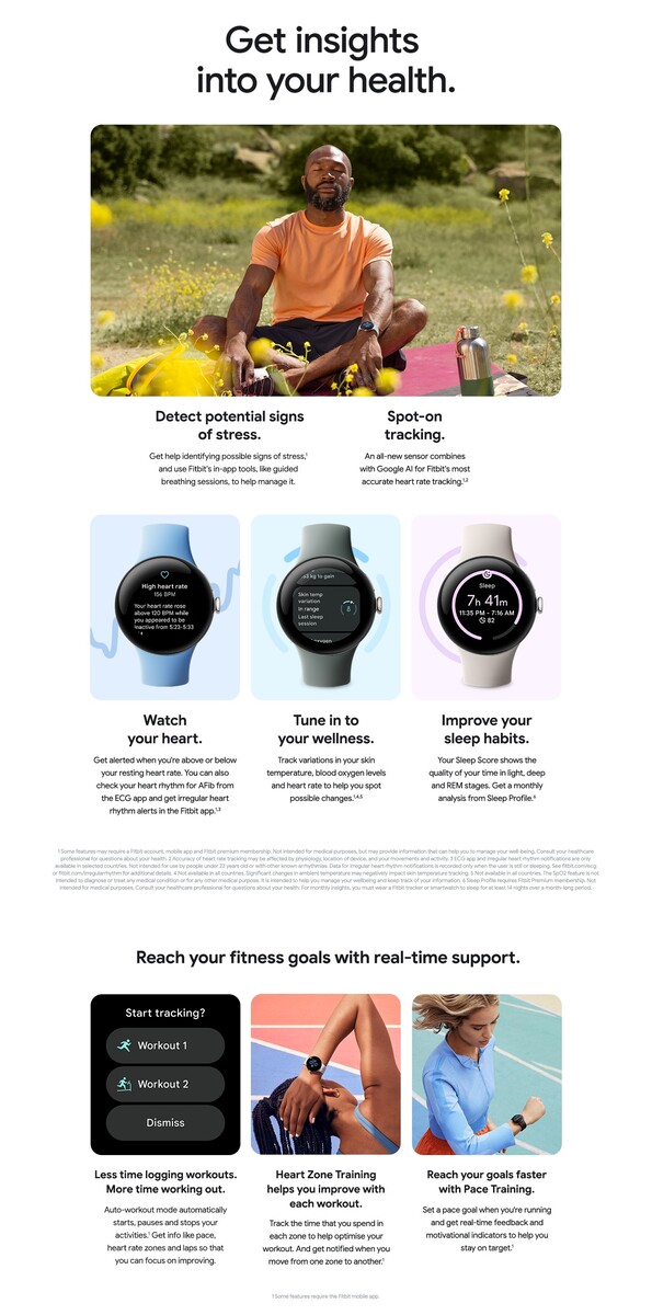 Google pixel 3 fitness tracker hotsell