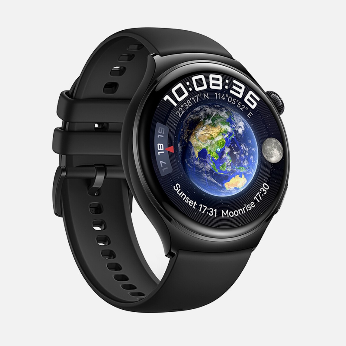 Huawei Watch 4 and Watch 4 Pro now official with Snapdragon W5 Gen 1  chipsets -  News