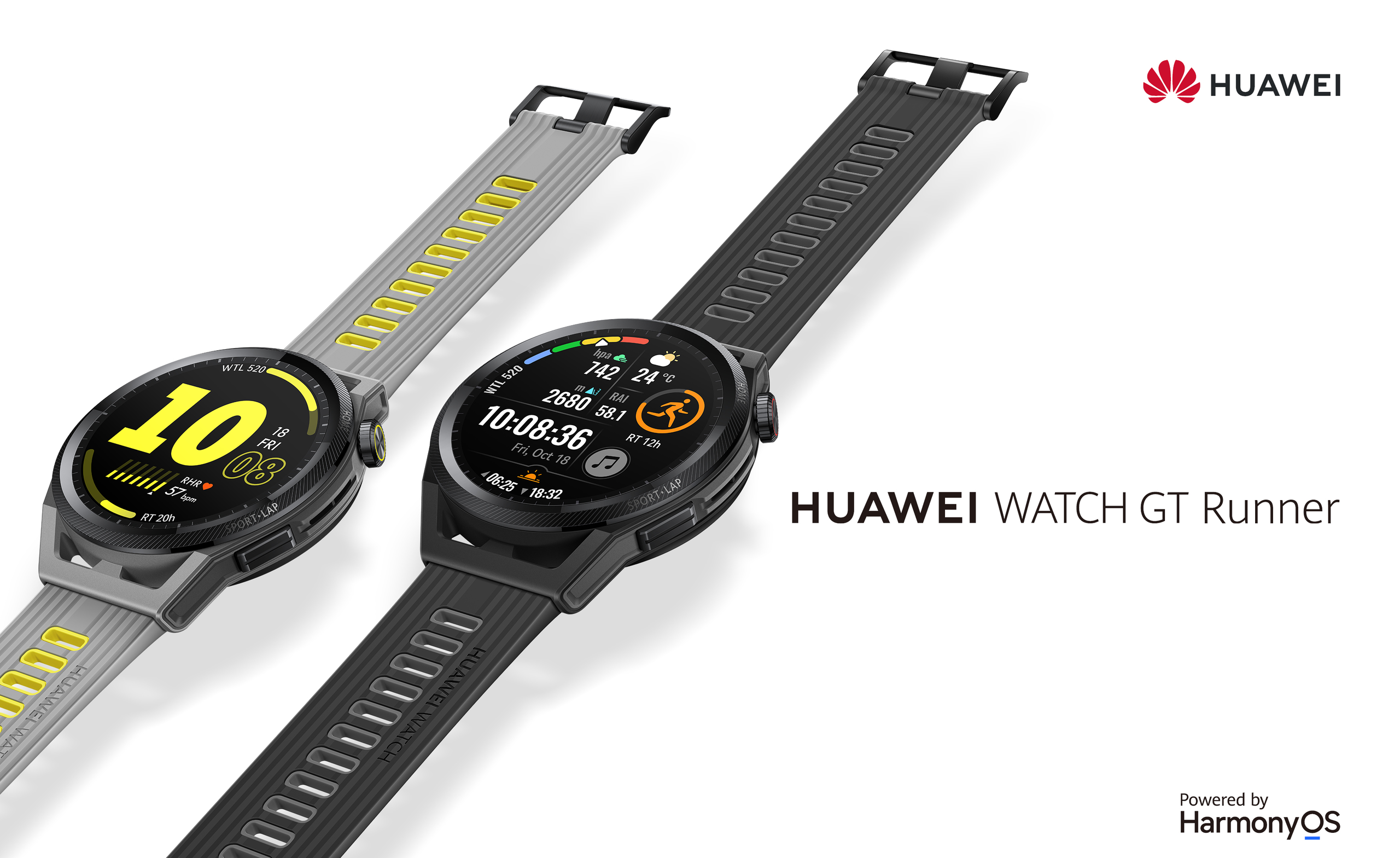 Huawei Watch GT Runner: Inaugural update arrives for recent 