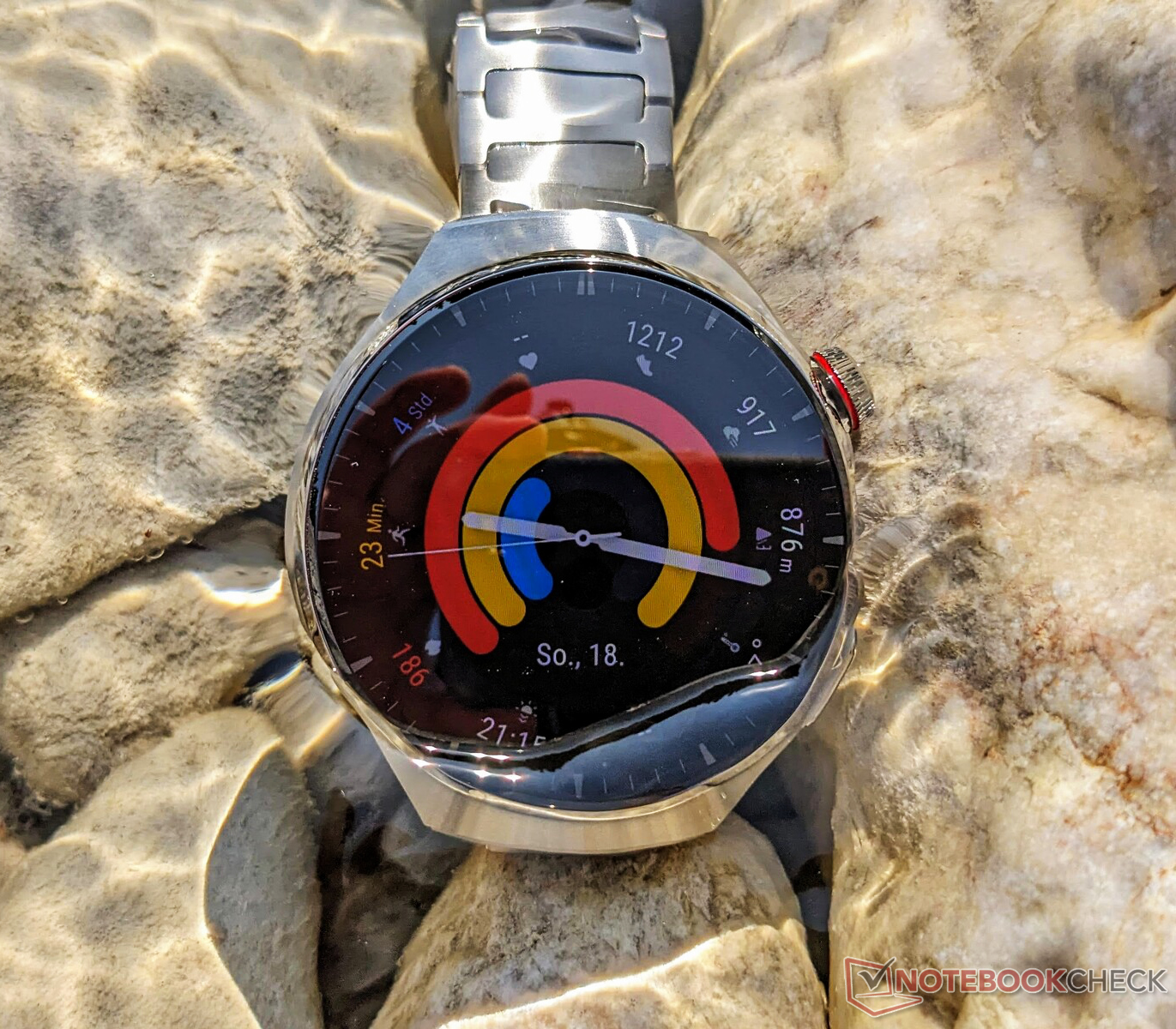 Huawei announces Watch 4 and Watch 4 Pro -  news