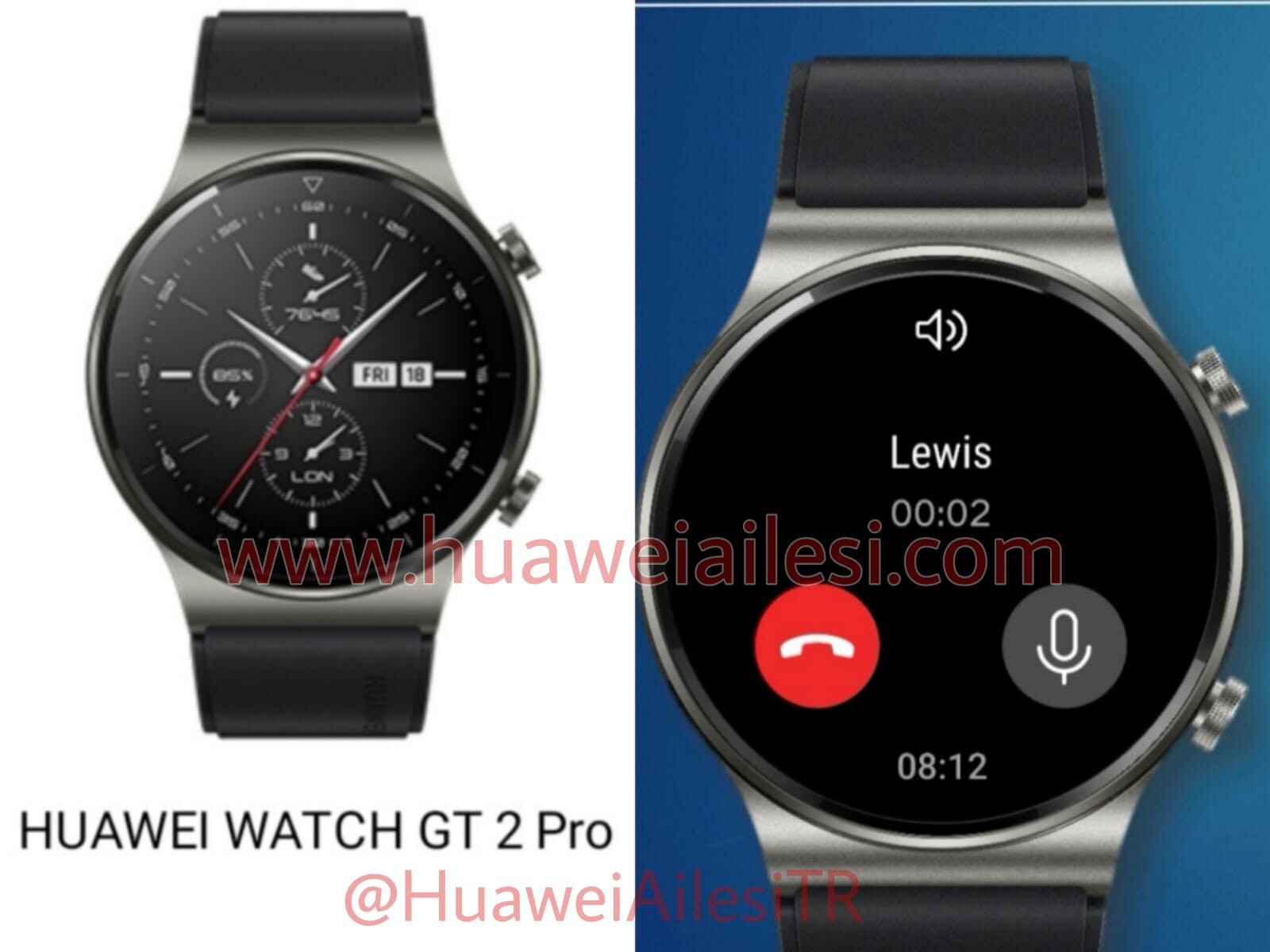 Huawei Watch GT 2 Pro leaked with a new design, Qi wireless charging, GPS and a SpO2 sensor - NotebookCheck.net News Huawei Watch GT 2 Pro leaked with a new design, Qi wireless charging, GPS and a SpO2 sensor - NotebookCheck.net News
