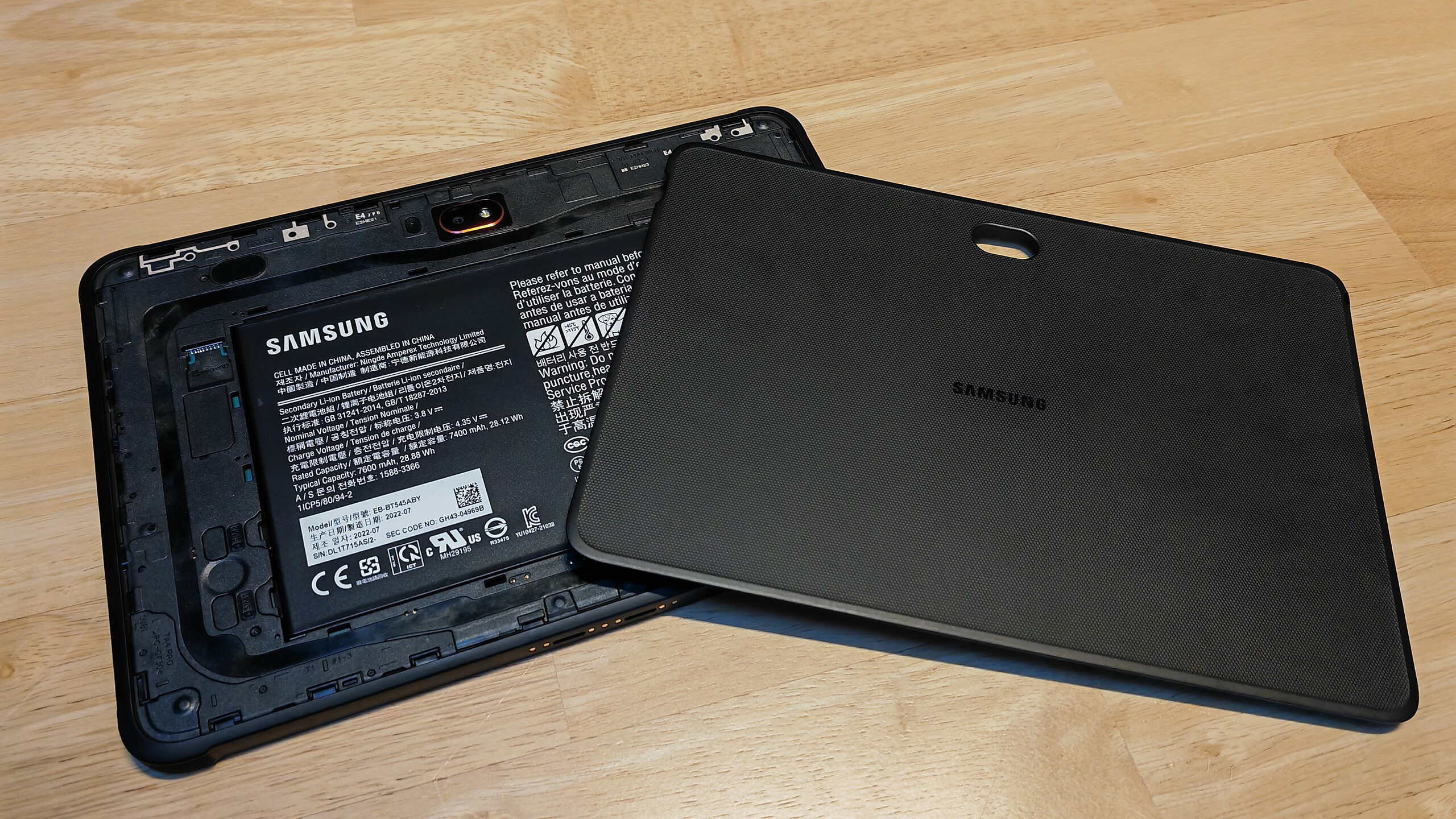 Samsung discount active 5