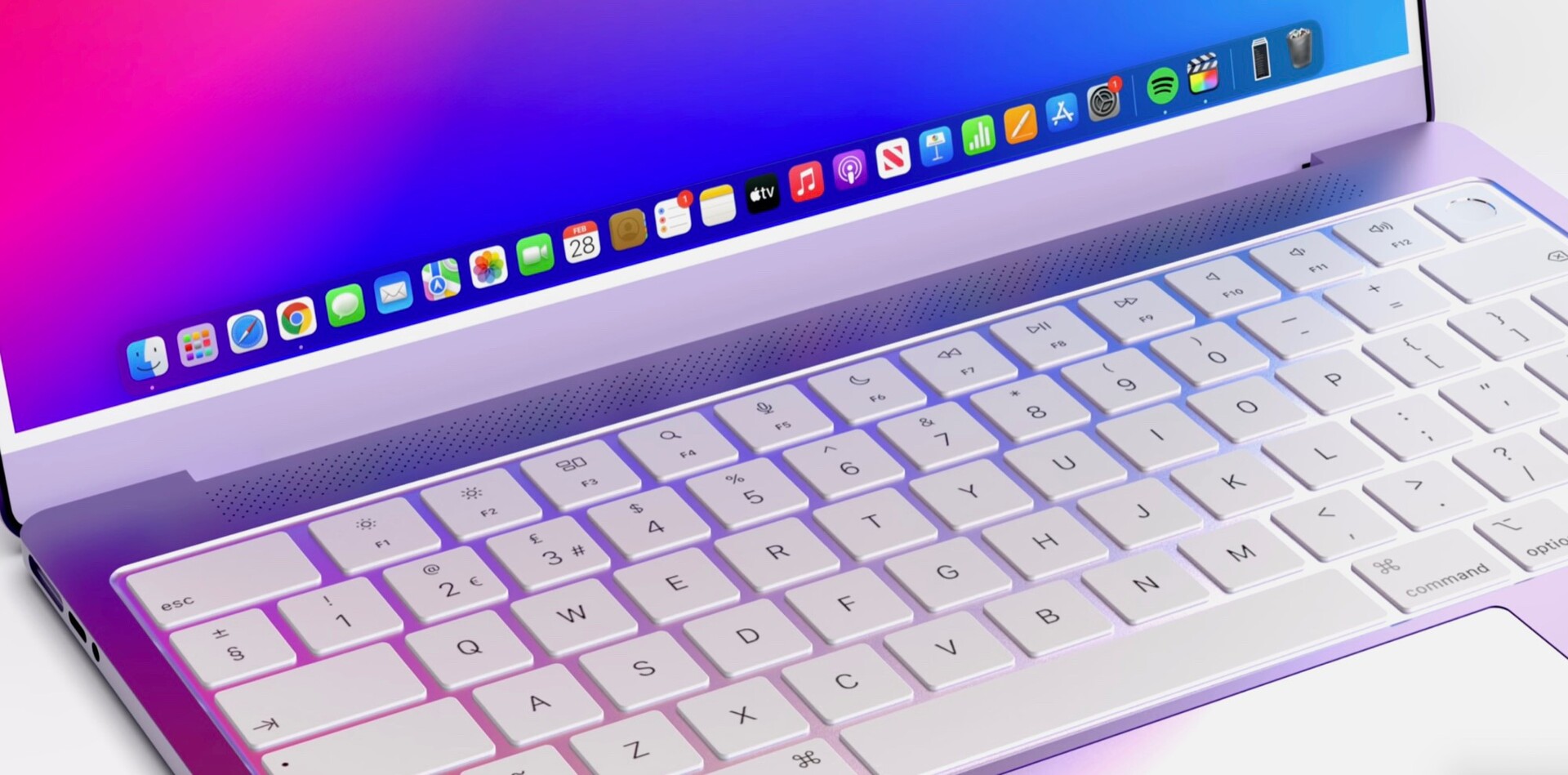 Apple's most exciting MacBook yet could arrive at WWDC