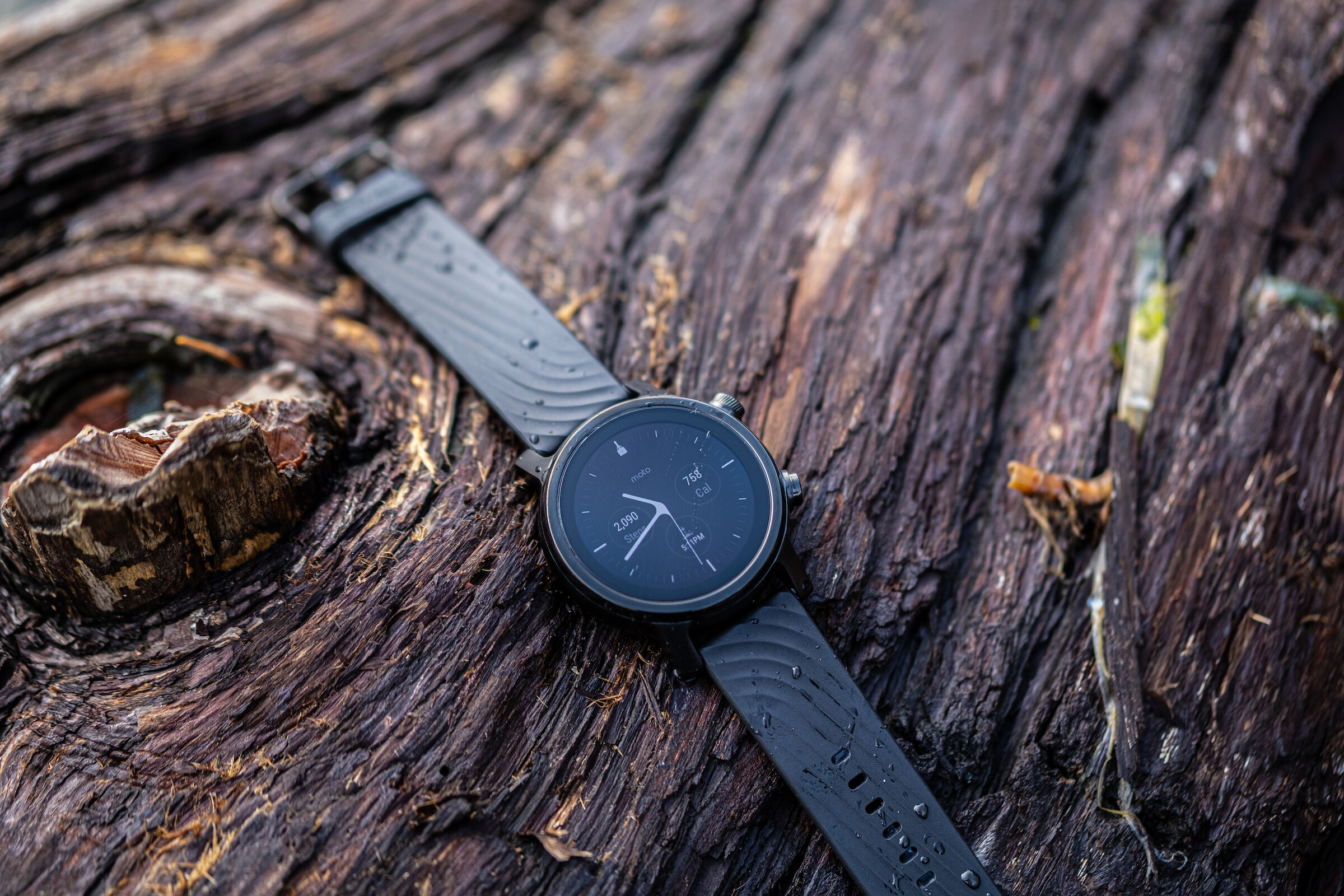 S888: A 4G smartwatch that runs Android and has built-in GPS -   News