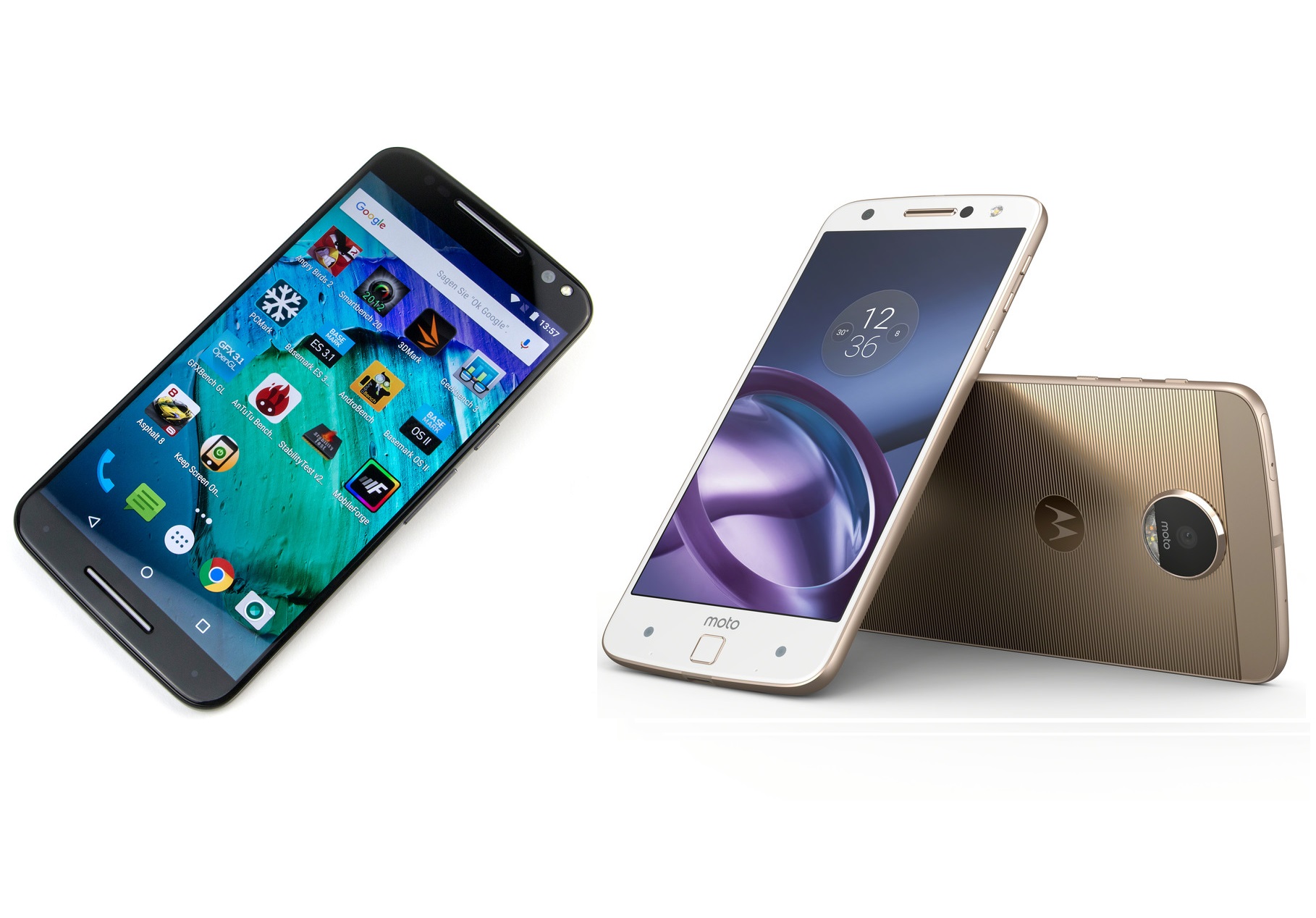 Moto X Pure Edition (2015) comienza a recibir Android Nougat