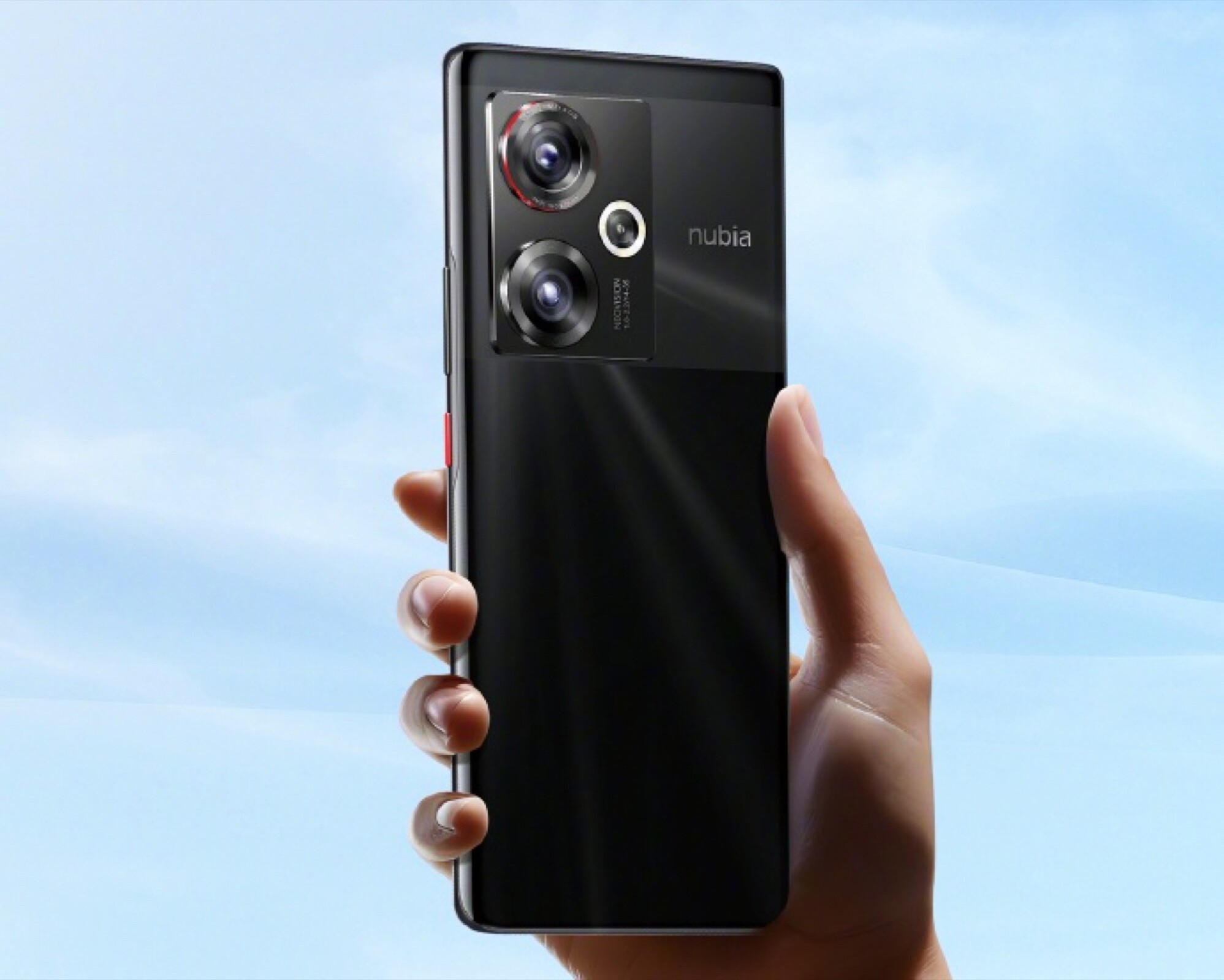 Nubia Z60 Ultra: Android smartphone with multi-camera design update exposed  in new leak -  News