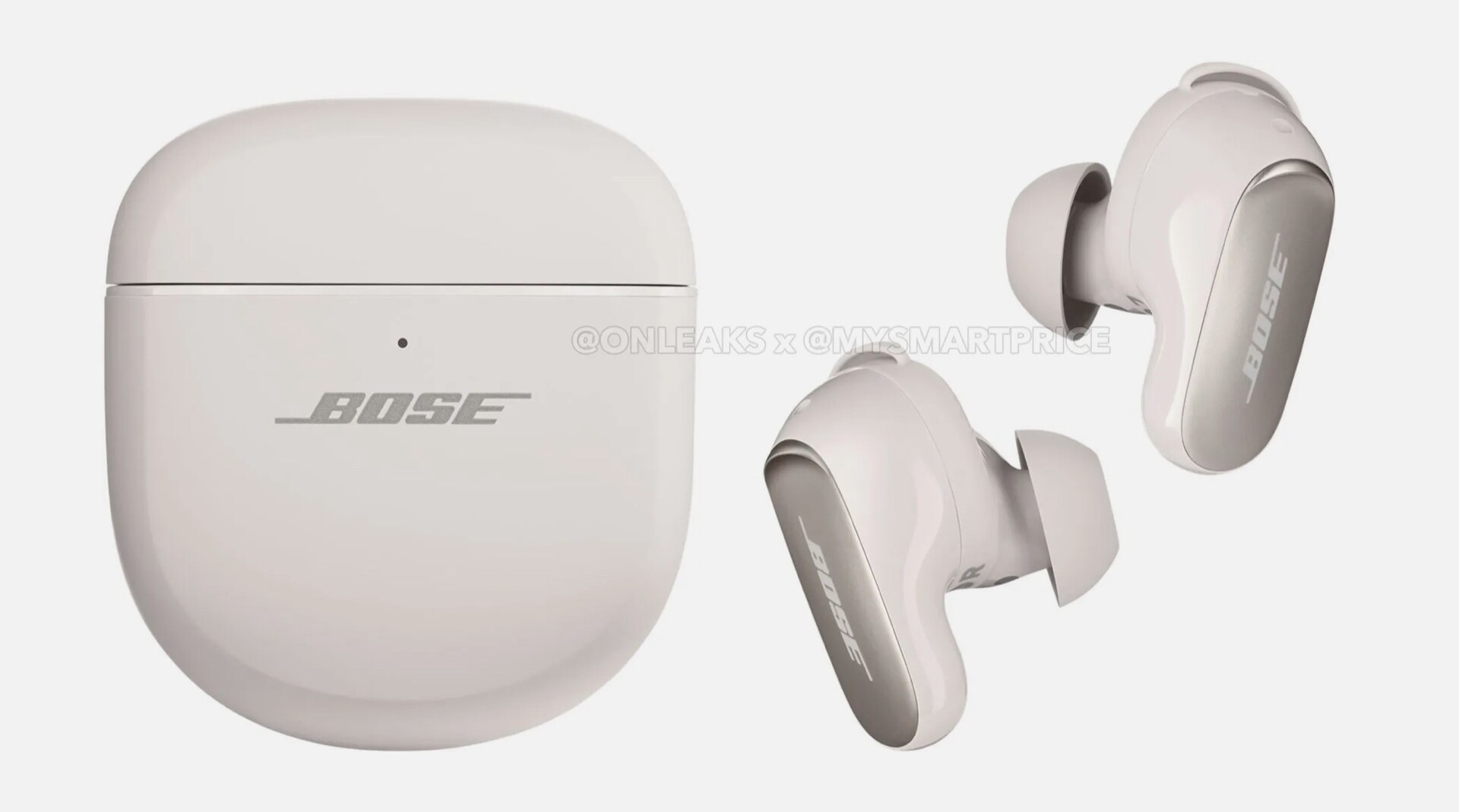 Bose QuietComfort Ultra headphones leak reveals…