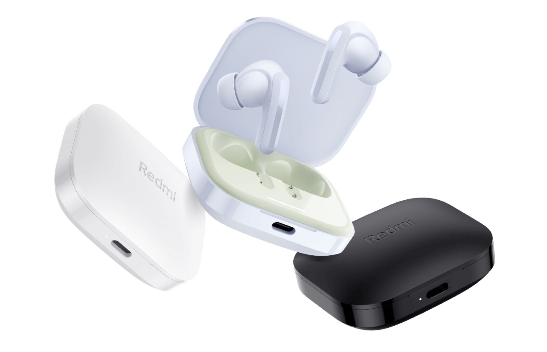 Xiaomi Redmi Buds 5 – Cuffie Wireless Con Cancellazione Rumore E 30h Di Autonomia
