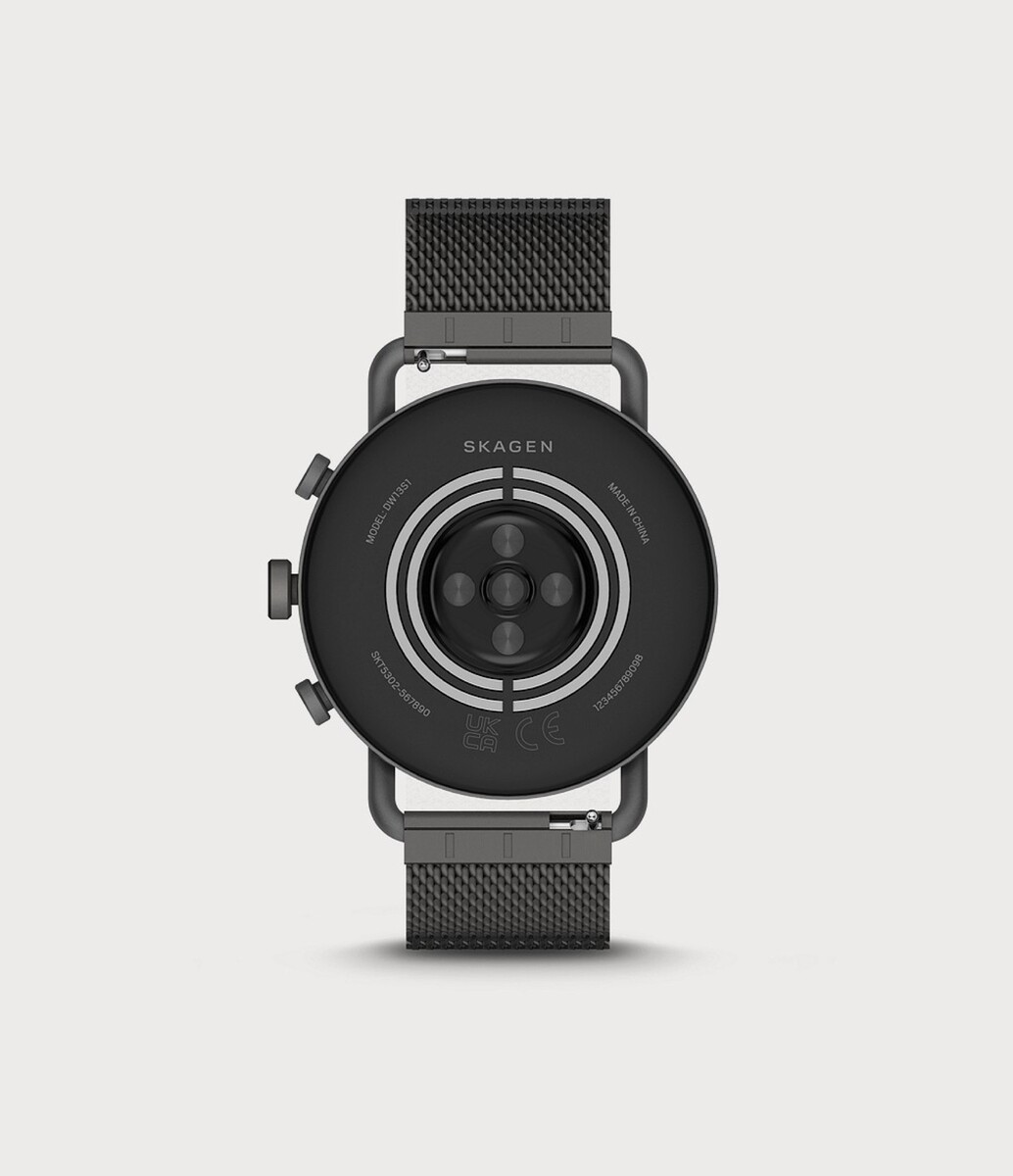 Skagen Falster Gen 6 unveiled with the features of the Fossil Gen 6 in a sleeker design NotebookCheck News