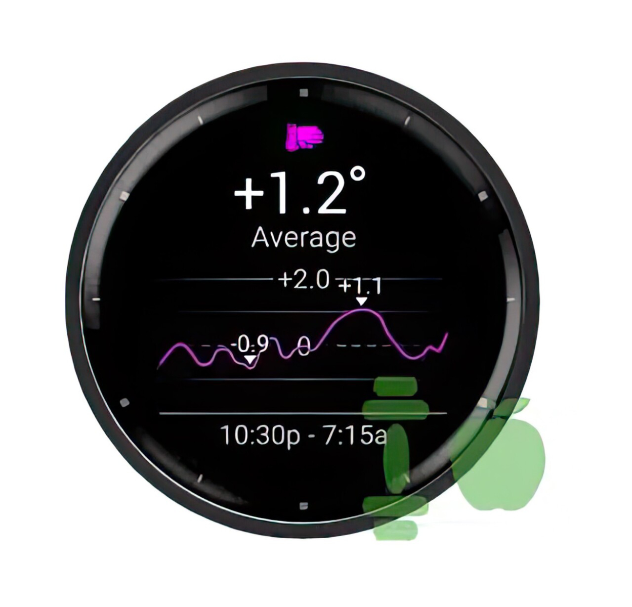 Garmin venu celsius hotsell