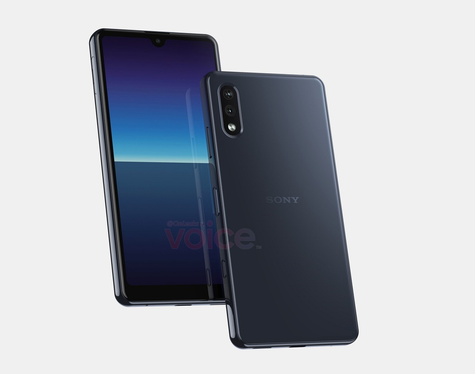 The next compact Xperia smartphone from Sony is unveiled with a 140 mm height and a 5.5-inch screen