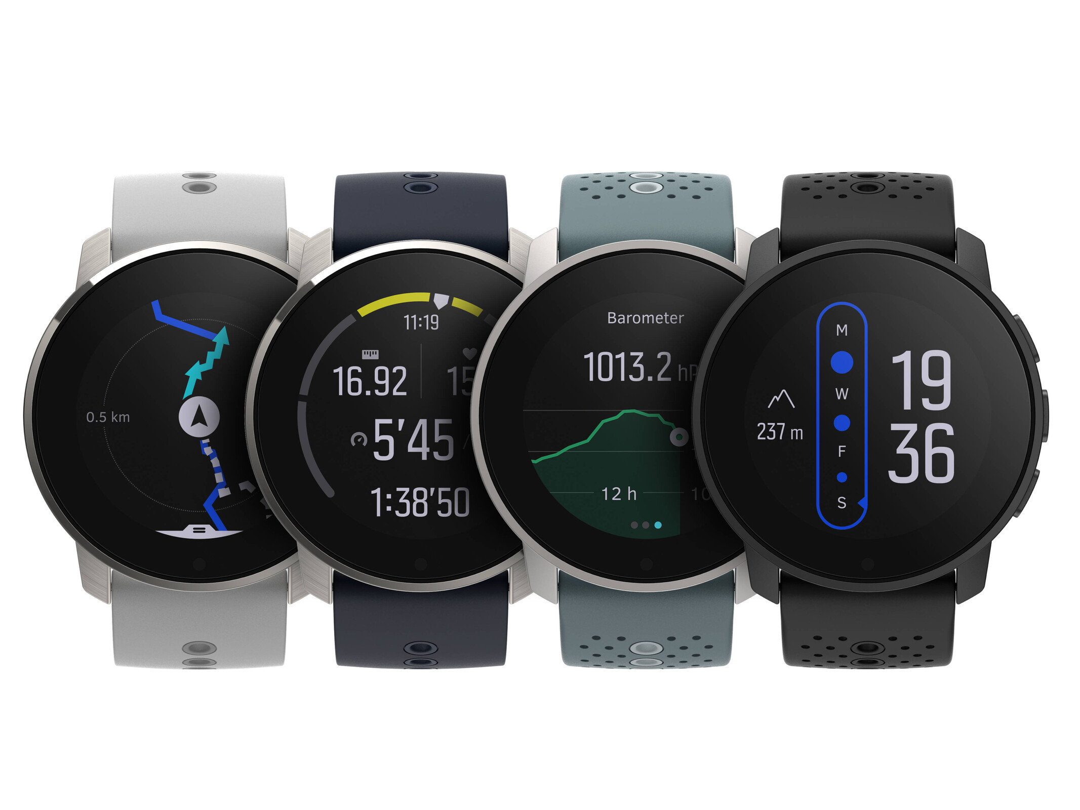 Suunto presents the Suunto 9 Peak, an ultra-thin and robust smartwatch - NotebookCheck.net News