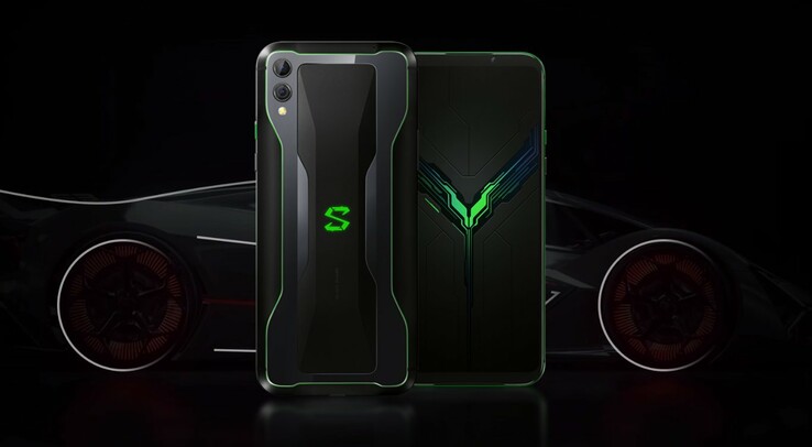 The Xiaomi Black Shark 3 looks set to receive a next-generation ...