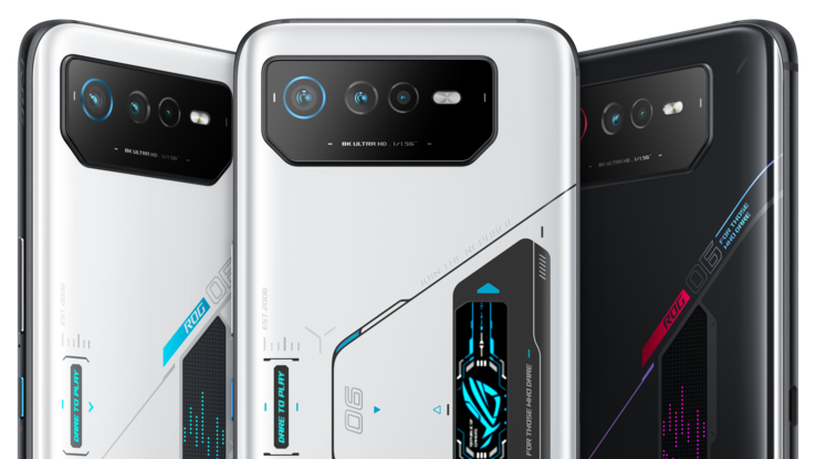 Asus ROG Phone 6D