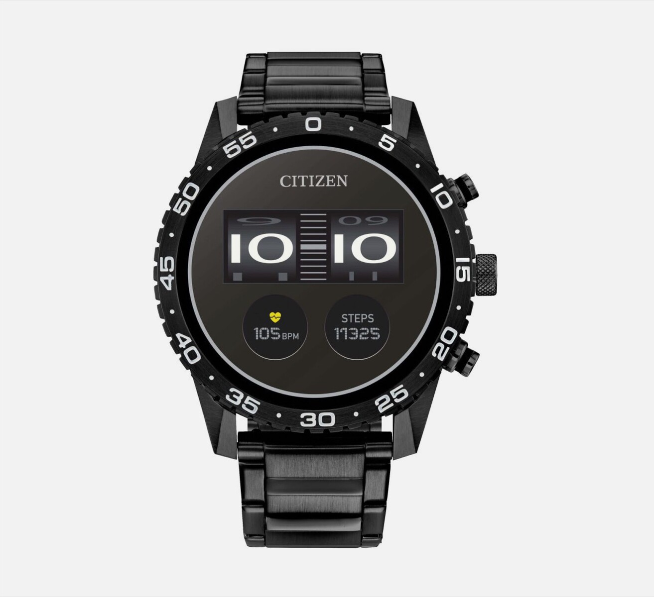 Citizen smartwatch 2018 outlet