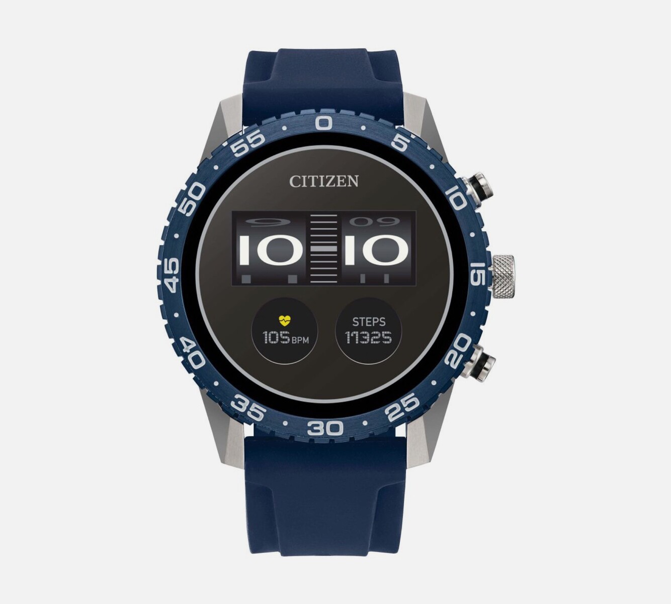 Citizen smartwatch 2018 clearance