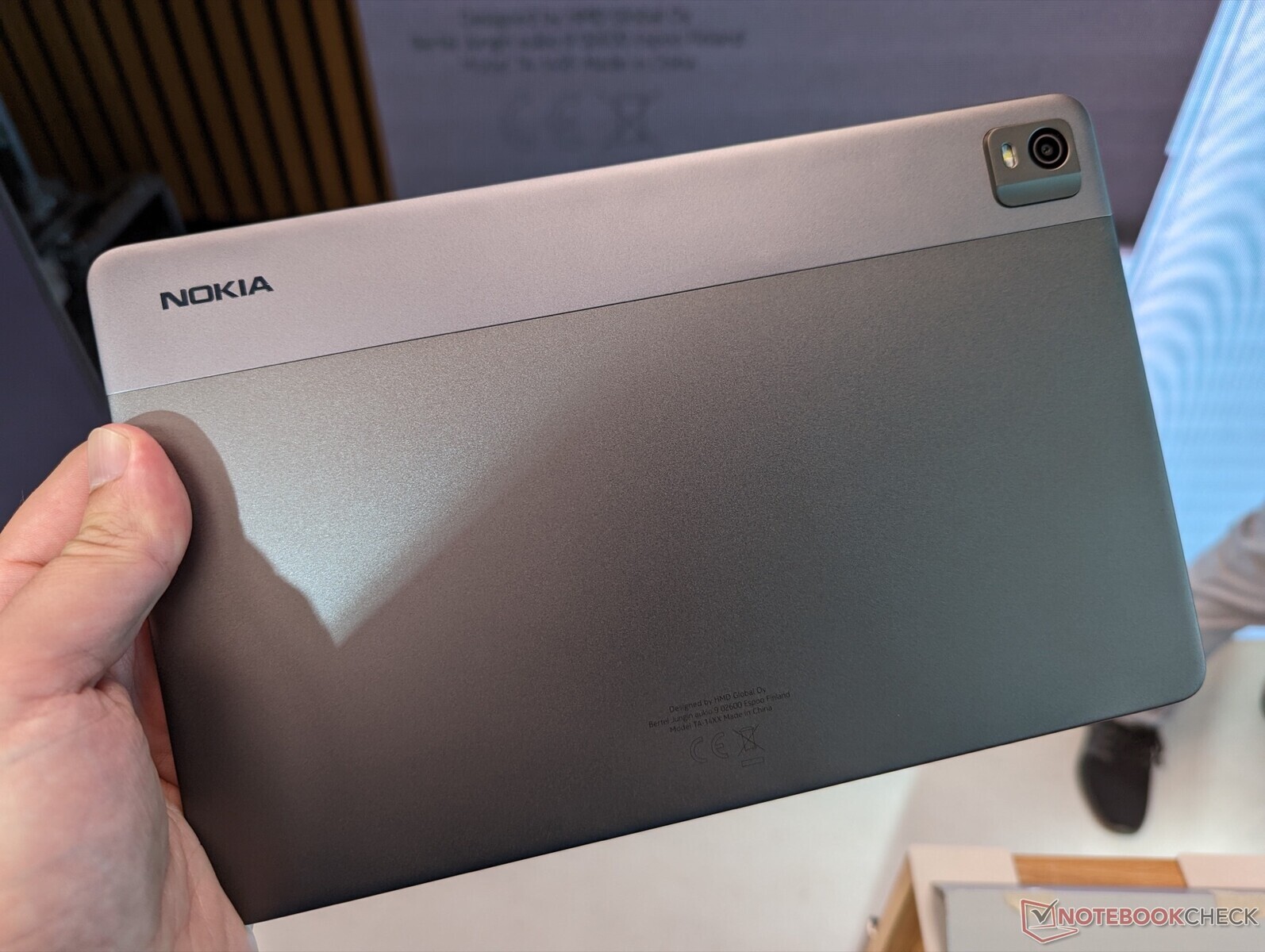 Nokia T21: Budget Android tablet starts shipping in Europe at higher price than expected

 | Tech Reddy