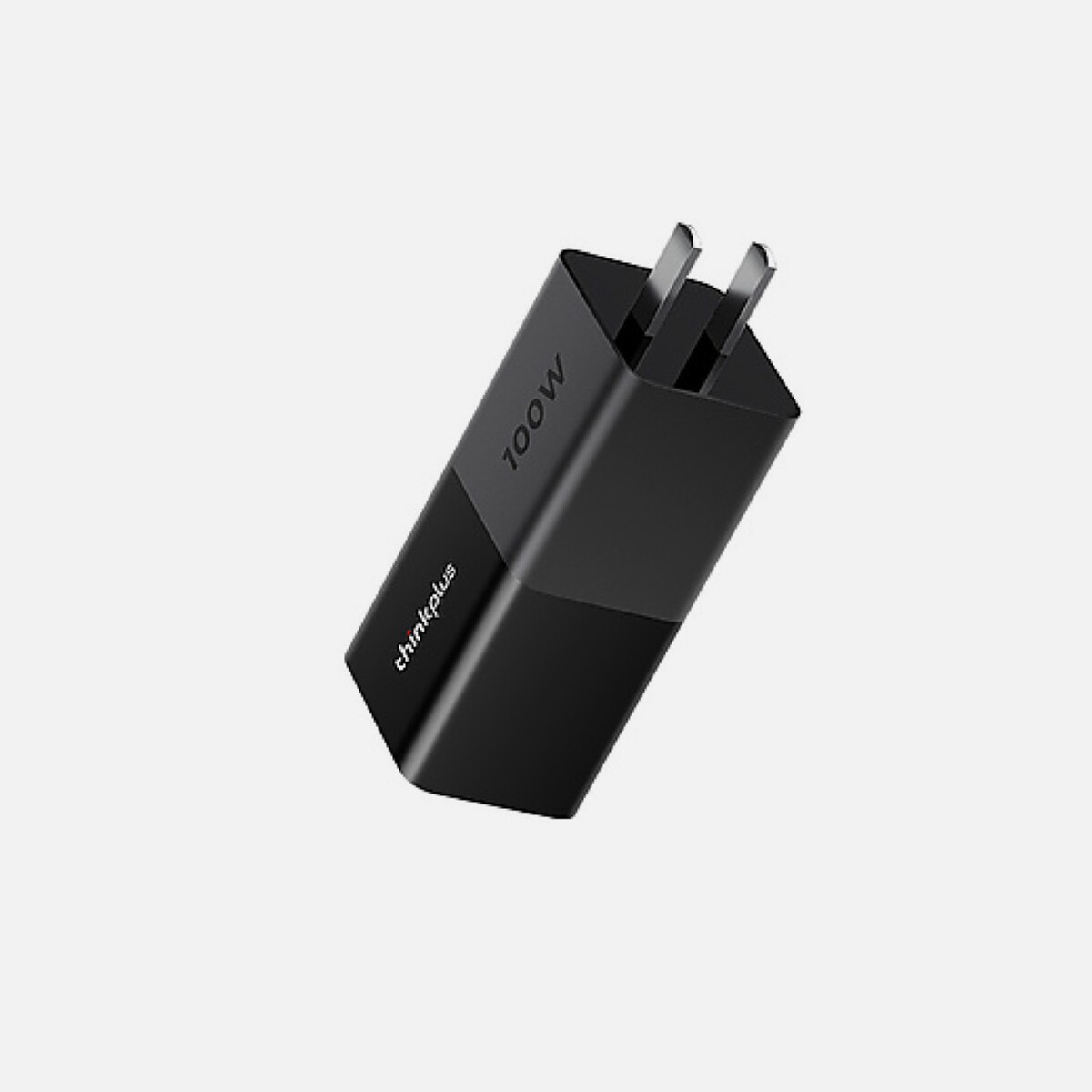 Lenovo Thinkplus 100W GaN Adaptateur secteur pour rouge à lèvres  USB-C/Type-C Chargeur rapide