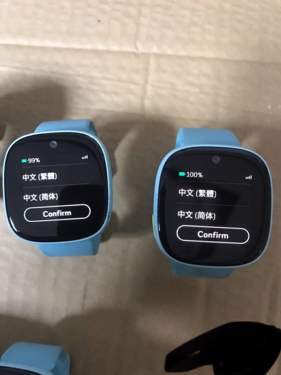 New Fitbit smartwatch leaks with LTE modem and front-facing camera -   News