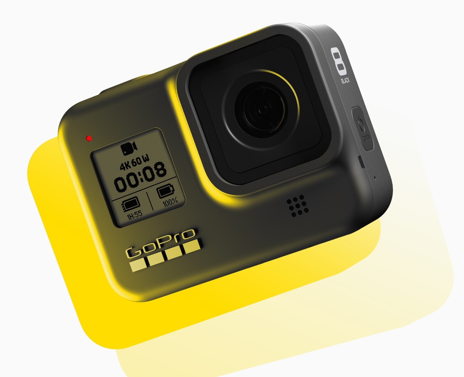 gopro hero 8 update failed