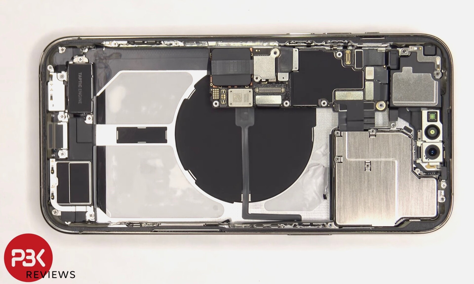 Does iPhone 14 Pro have cooling?