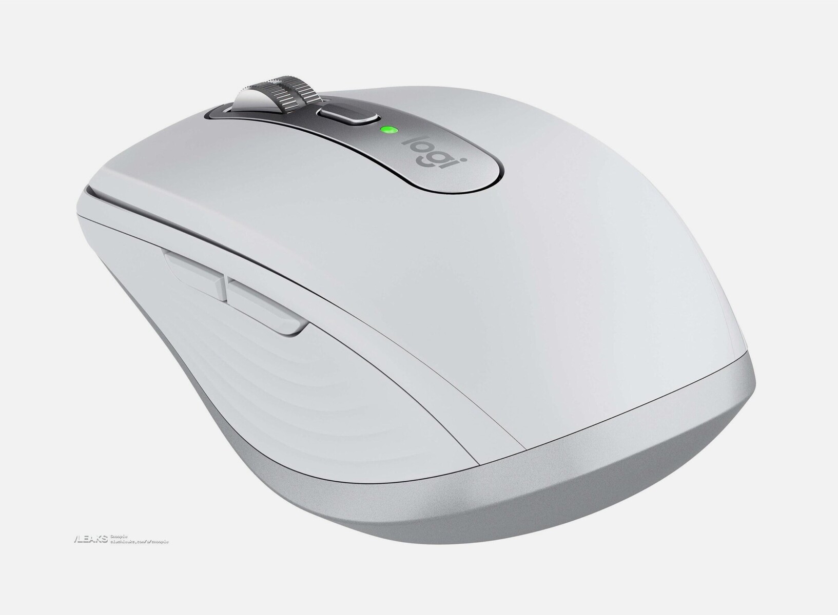 Logitech MX Anywhere 3S leaks as new compact premium mouse in