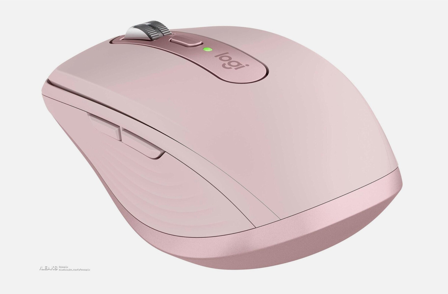 Logitech MX Anywhere 3S leaks as new compact premium mouse in