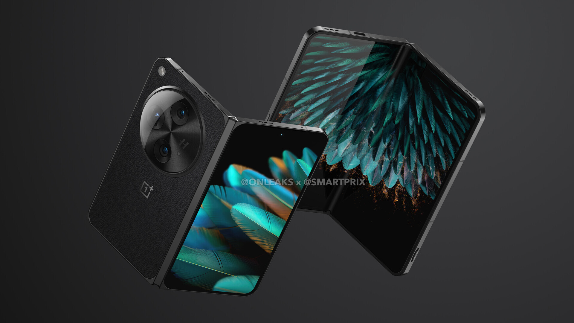 OnePlus Open will have 2023's highest-res foldable screen on launch -   News