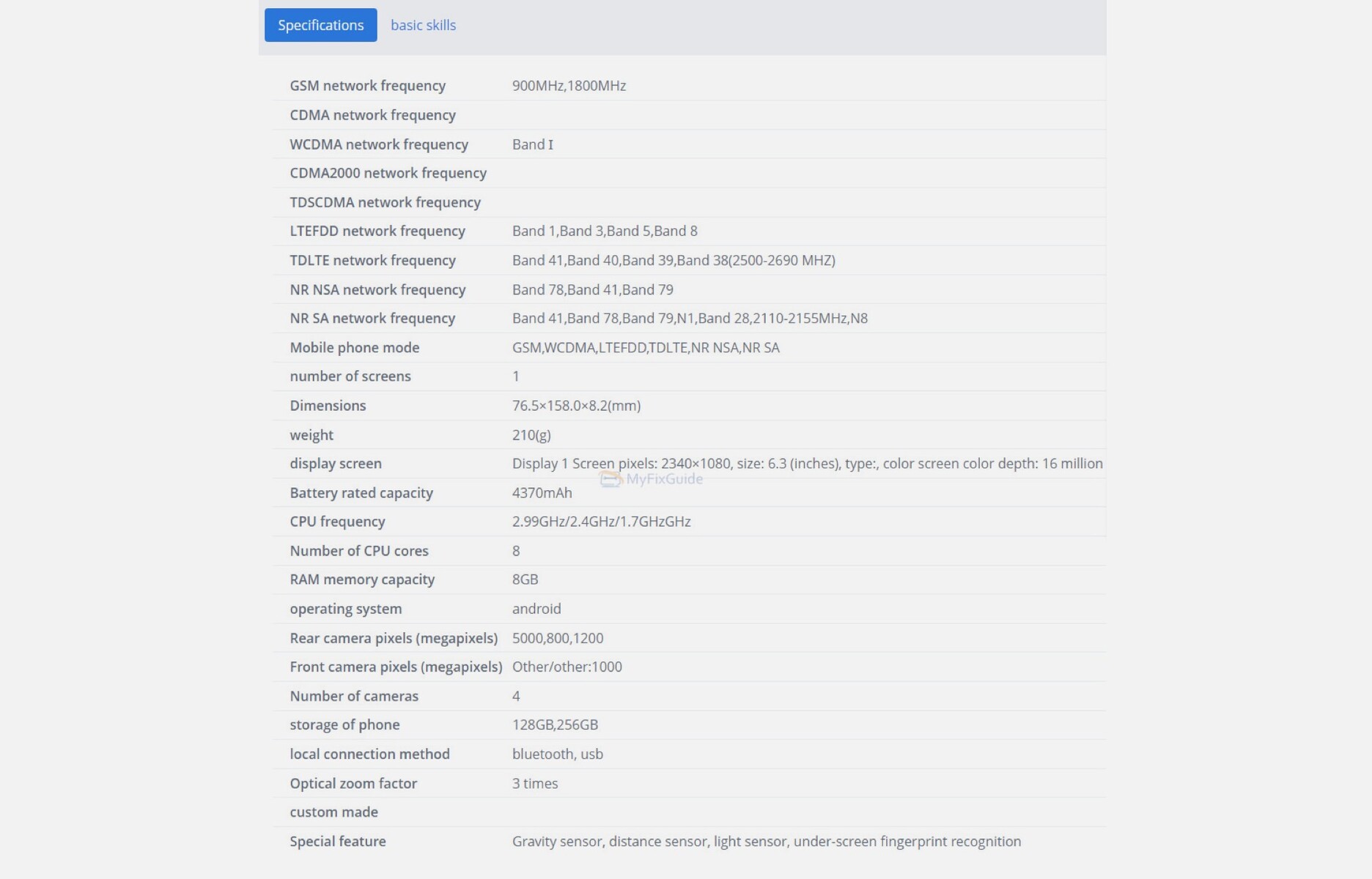 Samsung Galaxy S23 FE shows itself at certification body with photos and  datasheet shortly before launch -  News